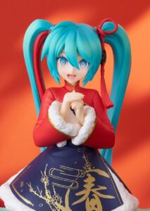 POP UP PARADE 初音ミク Sour式 春節Ver.