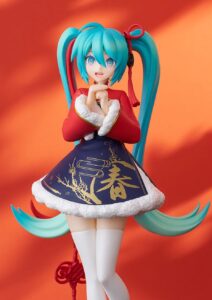 POP UP PARADE 初音ミク Sour式 春節Ver.