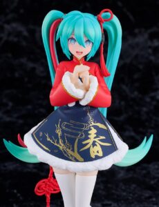 POP UP PARADE 初音ミク Sour式 春節Ver.