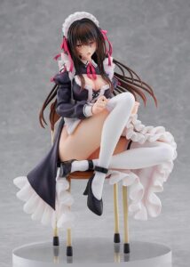 Maid Maison『はにかみ彼女』水澄華実