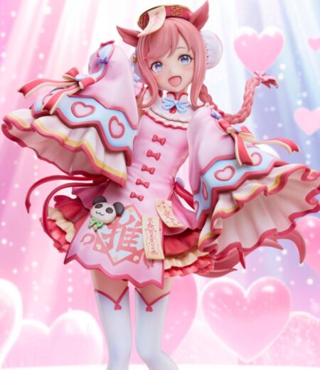 アグネスデジタル ～愛麗 キョンシー～ 1/6 完成品フィギュア