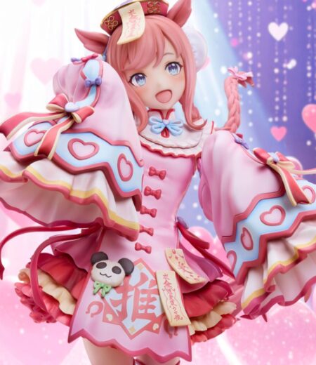 アグネスデジタル ～愛麗 キョンシー～ 1/6 完成品フィギュア