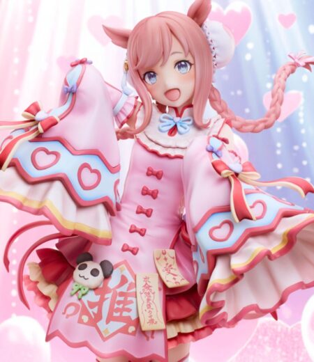 アグネスデジタル ～愛麗 キョンシー～ 1/6 完成品フィギュア