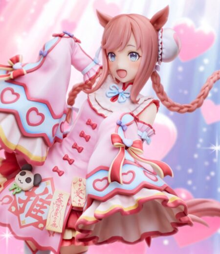 アグネスデジタル ～愛麗 キョンシー～ 1/6 完成品フィギュア