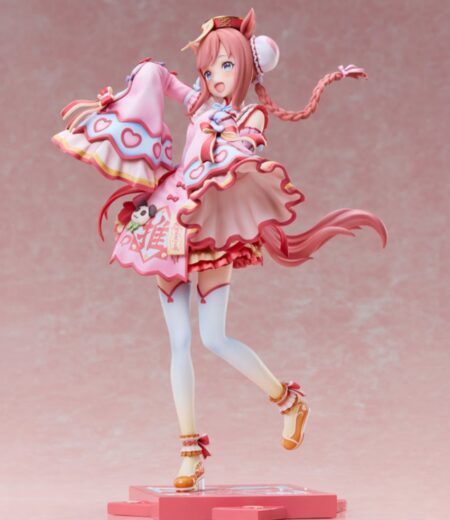 アグネスデジタル ～愛麗 キョンシー～ 1/6 完成品フィギュア