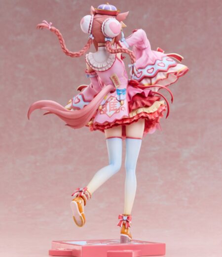 アグネスデジタル ～愛麗 キョンシー～ 1/6 完成品フィギュア