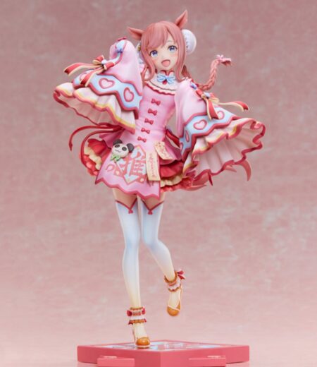 アグネスデジタル ～愛麗 キョンシー～ 1/6 完成品フィギュア