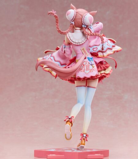 アグネスデジタル ～愛麗 キョンシー～ 1/6 完成品フィギュア