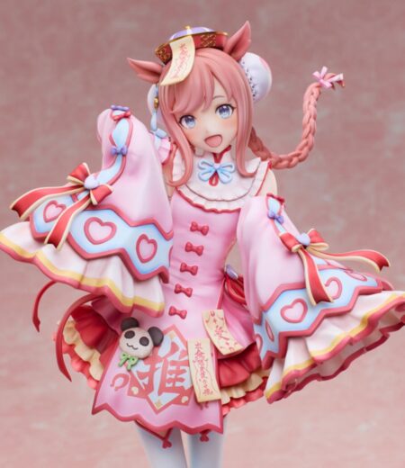 アグネスデジタル ～愛麗 キョンシー～ 1/6 完成品フィギュア