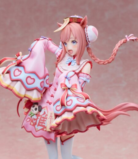 アグネスデジタル ～愛麗 キョンシー～ 1/6 完成品フィギュア