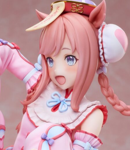 アグネスデジタル ～愛麗 キョンシー～ 1/6 完成品フィギュア