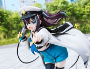 ロコムジカ 特装版 1/7 完成品フィギュア