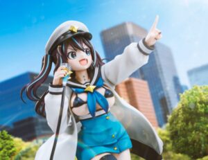 ロコムジカ 特装版 1/7 完成品フィギュア