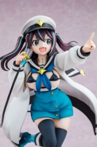 ロコムジカ 特装版 1/7 完成品フィギュア