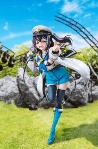 ロコムジカ 特装版 1/7 完成品フィギュア