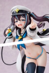 ロコムジカ 特装版 1/7 完成品フィギュア