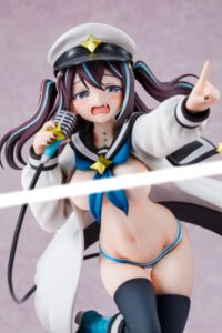 ロコムジカ 特装版 1/7 完成品フィギュア