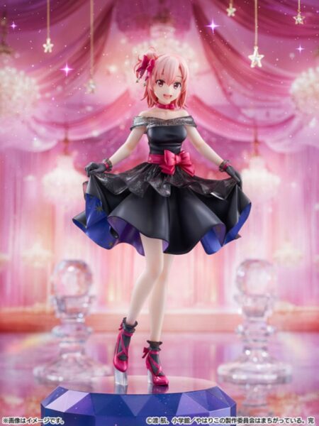 由比ヶ浜結衣 -Starry Dress Ver.