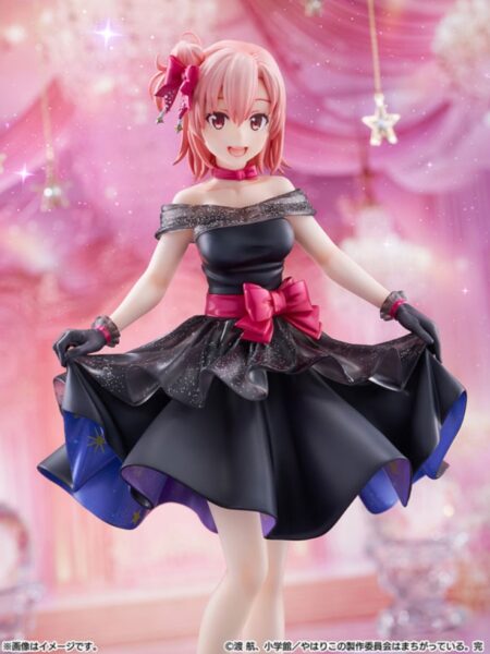 由比ヶ浜結衣 -Starry Dress Ver.