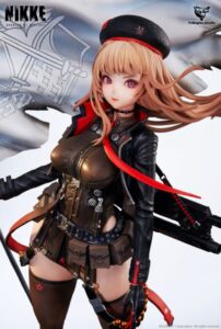 勝利の女神：NIKKE ラピ 1/4 スタチュー[TriEagles Studio]