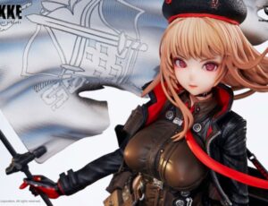 勝利の女神：NIKKE ラピ 1/4 スタチュー[TriEagles Studio]