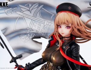 勝利の女神：NIKKE ラピ 1/4 スタチュー[TriEagles Studio]