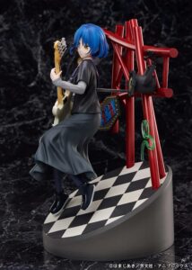 山田リョウ　1/7スケールフィギュア