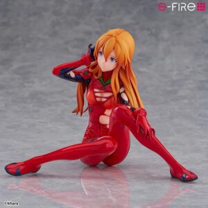 シン・エヴァンゲリオン劇場版　フィギュア　アスカ・ラングレー
