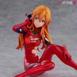 シン・エヴァンゲリオン劇場版　フィギュア　アスカ・ラングレー