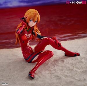 シン・エヴァンゲリオン劇場版　フィギュア　アスカ・ラングレー