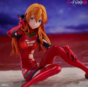 シン・エヴァンゲリオン劇場版　フィギュア　アスカ・ラングレー