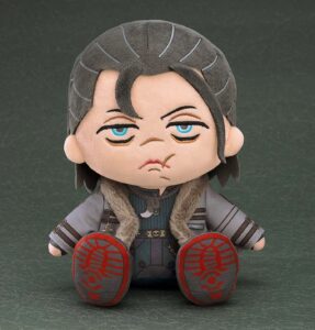 ぬいぐるみ ドラグノフ