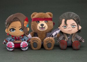 ぬいぐるみ ドラグノフ