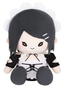 会長はメイド様！ 座りポーズぬいぐるみ 鮎沢美咲