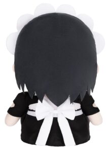 会長はメイド様！ 座りポーズぬいぐるみ 鮎沢美咲