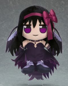 くりぱん ぬいぐるみ 悪魔ほむら