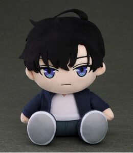 ぬいぐるみ 水篠 旬