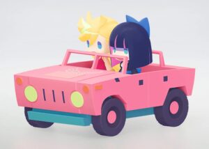 HELLO! GOOD SMILE パンティ＆ストッキングwith シースルー