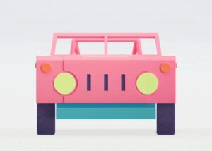 HELLO! GOOD SMILE パンティ＆ストッキングwith シースルー