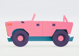 HELLO! GOOD SMILE パンティ＆ストッキングwith シースルー