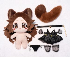 HaneAme 犬ペット彼女 ぬいぐるみ