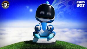 アストロボット ケーブルガイズ コントローラ＆スマホスタンド