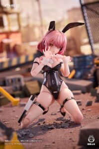 Commando・ベルカ 1/12 可動フィギュア