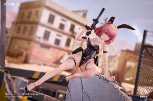 Commando・ベルカ 1/12 可動フィギュア