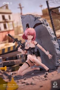 Commando・ベルカ 1/12 可動フィギュア