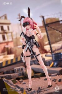 Commando・ベルカ 1/12 可動フィギュア