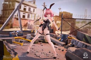 Commando・ベルカ 1/12 可動フィギュア