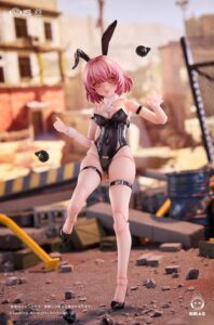 Commando・ベルカ 1/12 可動フィギュア