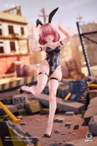 Commando・ベルカ 1/12 可動フィギュア