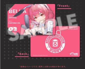 Commando・ベルカ 1/12 可動フィギュア